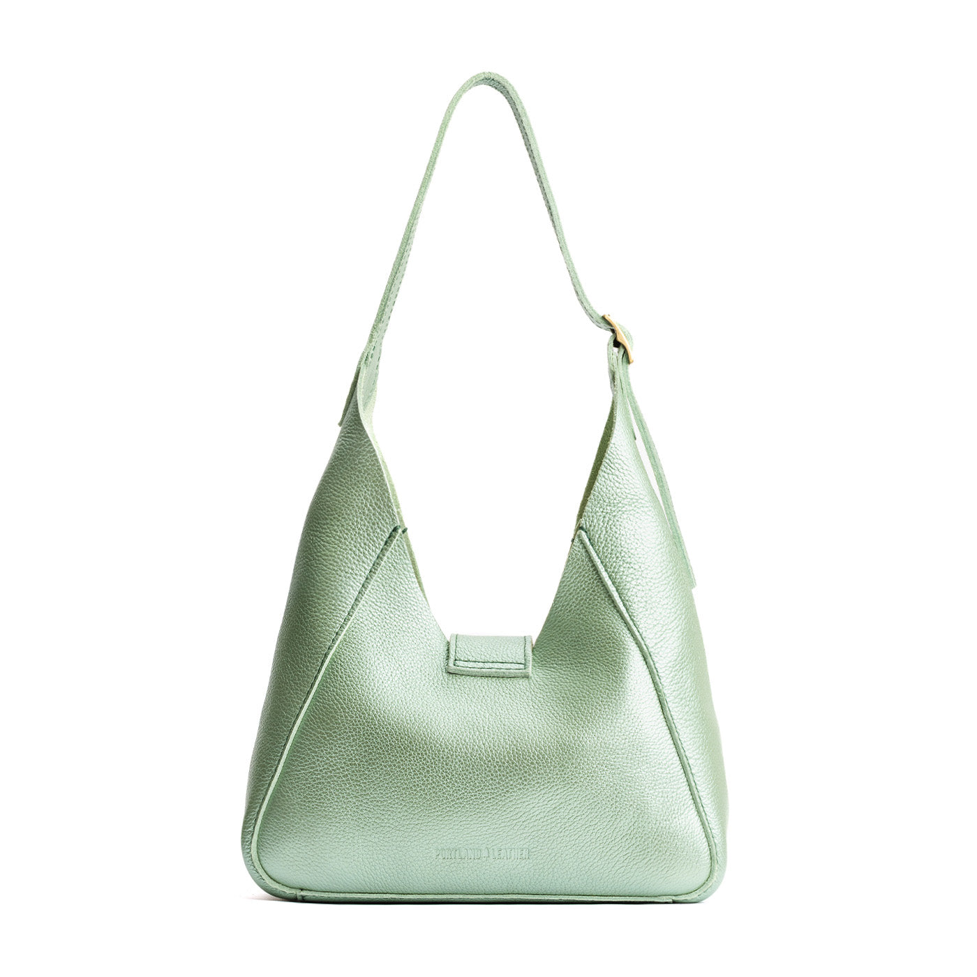 Beetle | Structured hobo shoulder bag with adjustable strap and magnetic closure