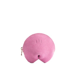 Pink Suede