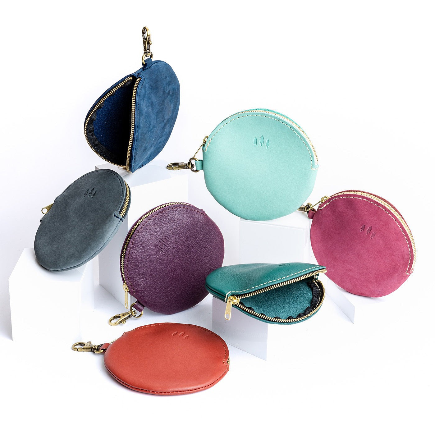 All Variants | Group shot of gordita pouches