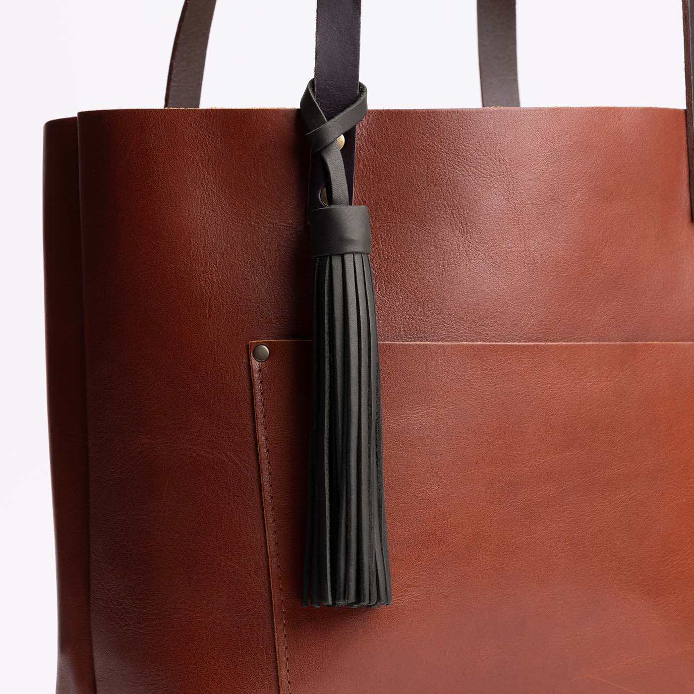 Leather Tassel