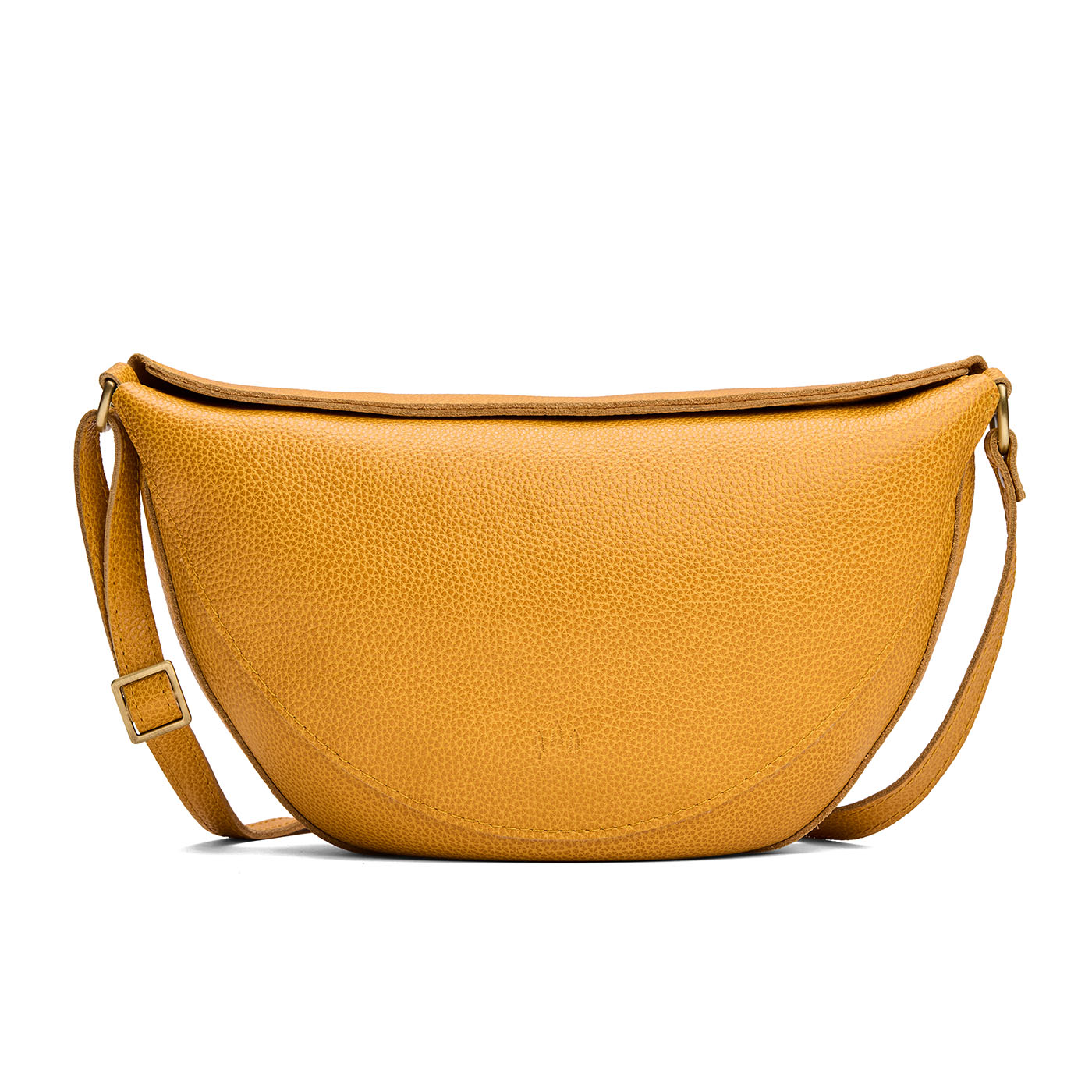 Sunshine*Large | Half circle shaped sling bag