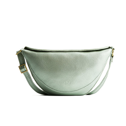 Beetle*Medium | Half circle shaped sling bag