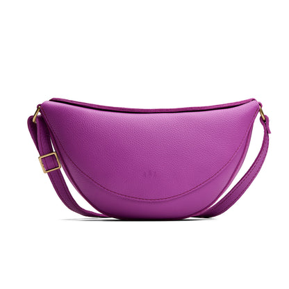 Cattleya*Medium | Half circle shaped sling bag