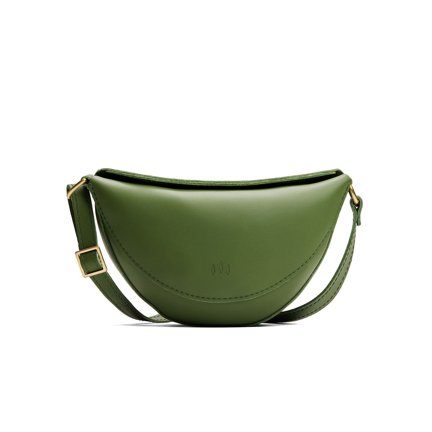 Cactus*Small | Half circle shaped sling bag