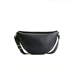 Pebbled--black