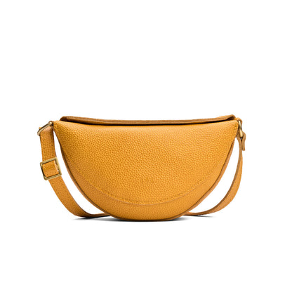 Sunshine*Small | Half circle shaped sling bag
