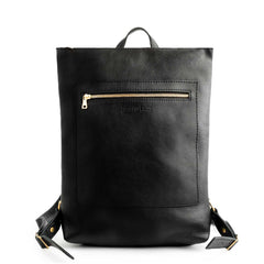 Pebbled--black
