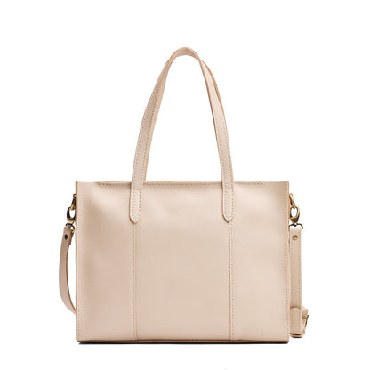 'Almost Perfect' Large Lola Zipper Crossbody Tote