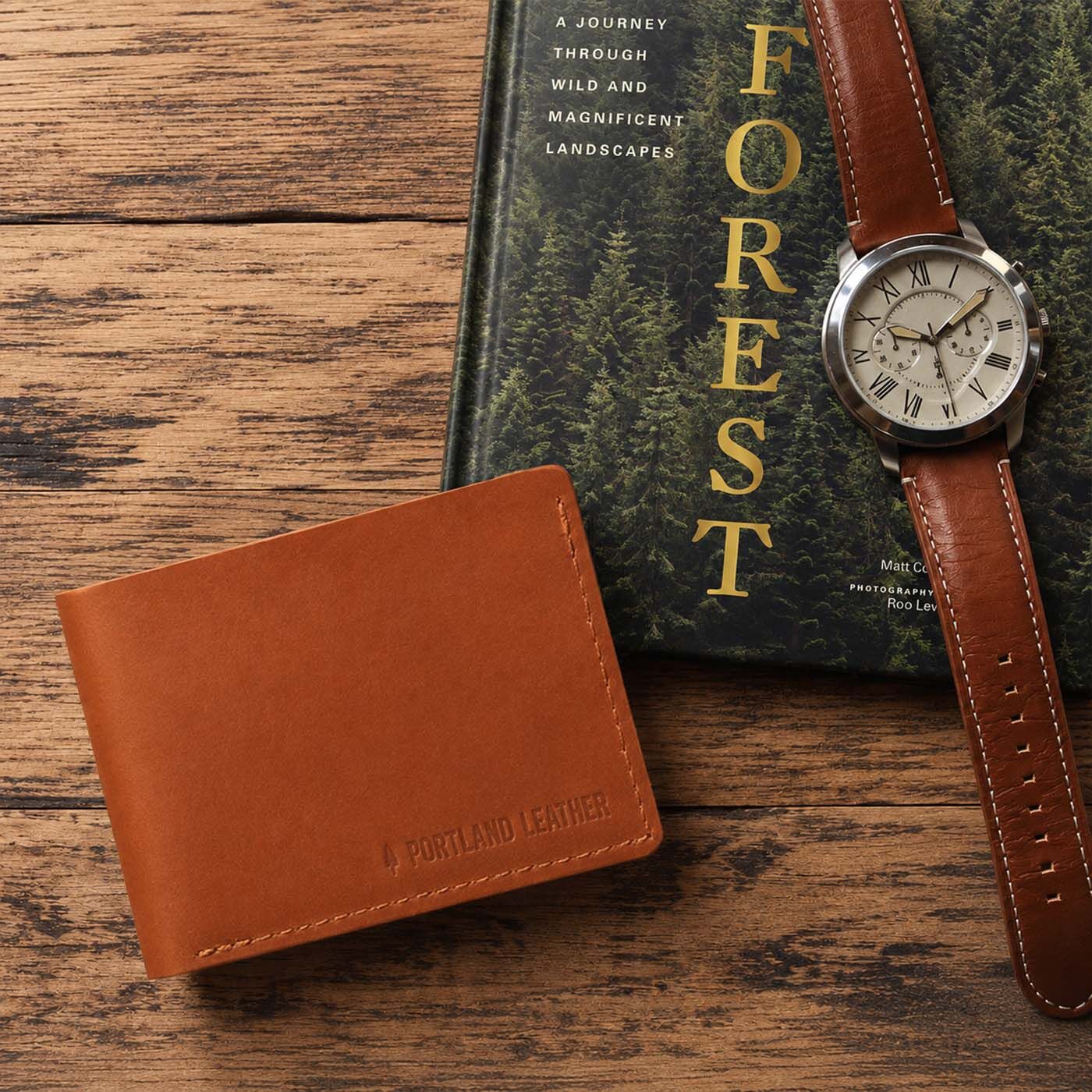 Lucca Bifold Wallet