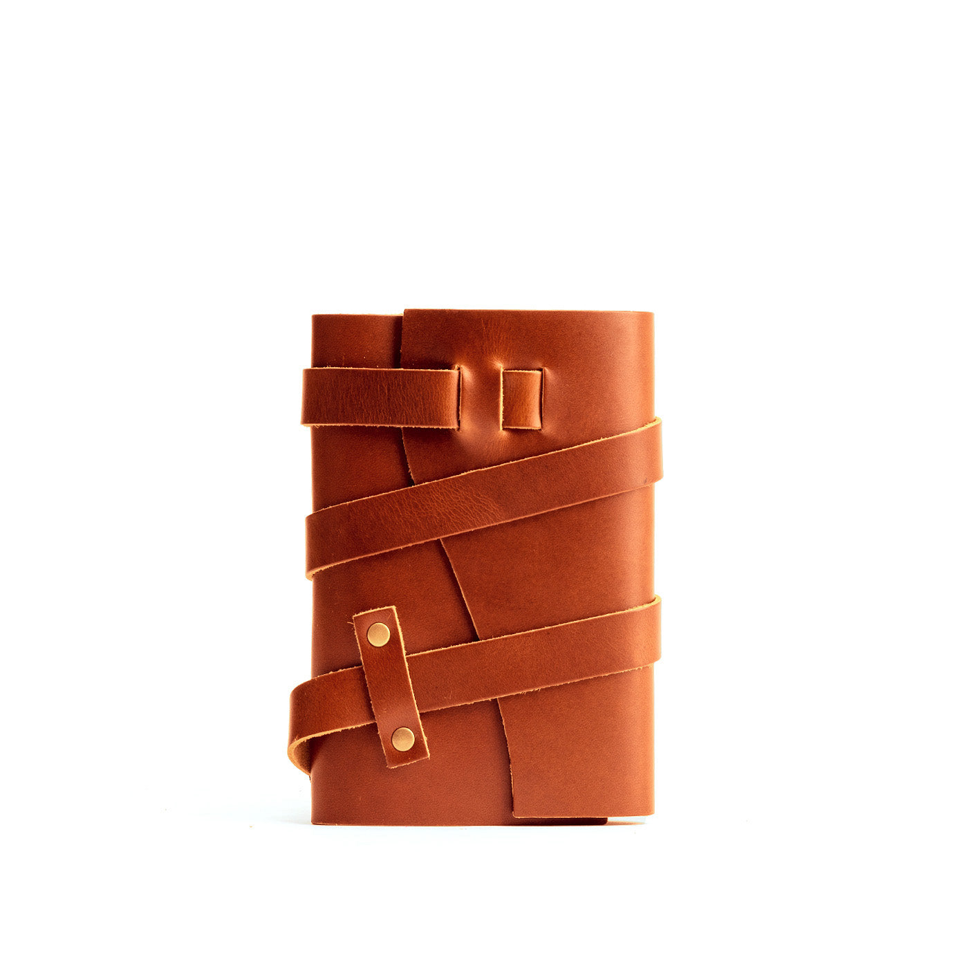 Madrone*Medium | Wrap Journal closed