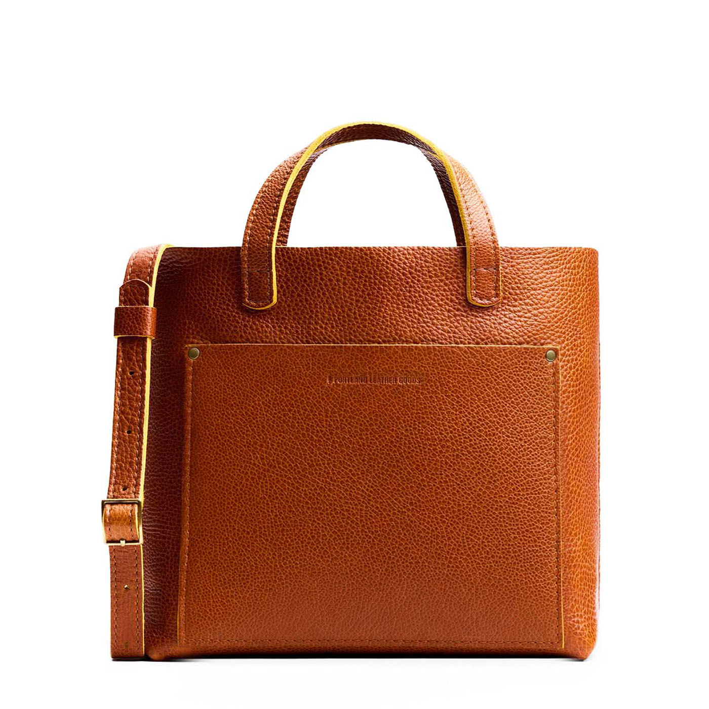 Sienna*Classic | Midsize crossbody tote with handles and a pocket