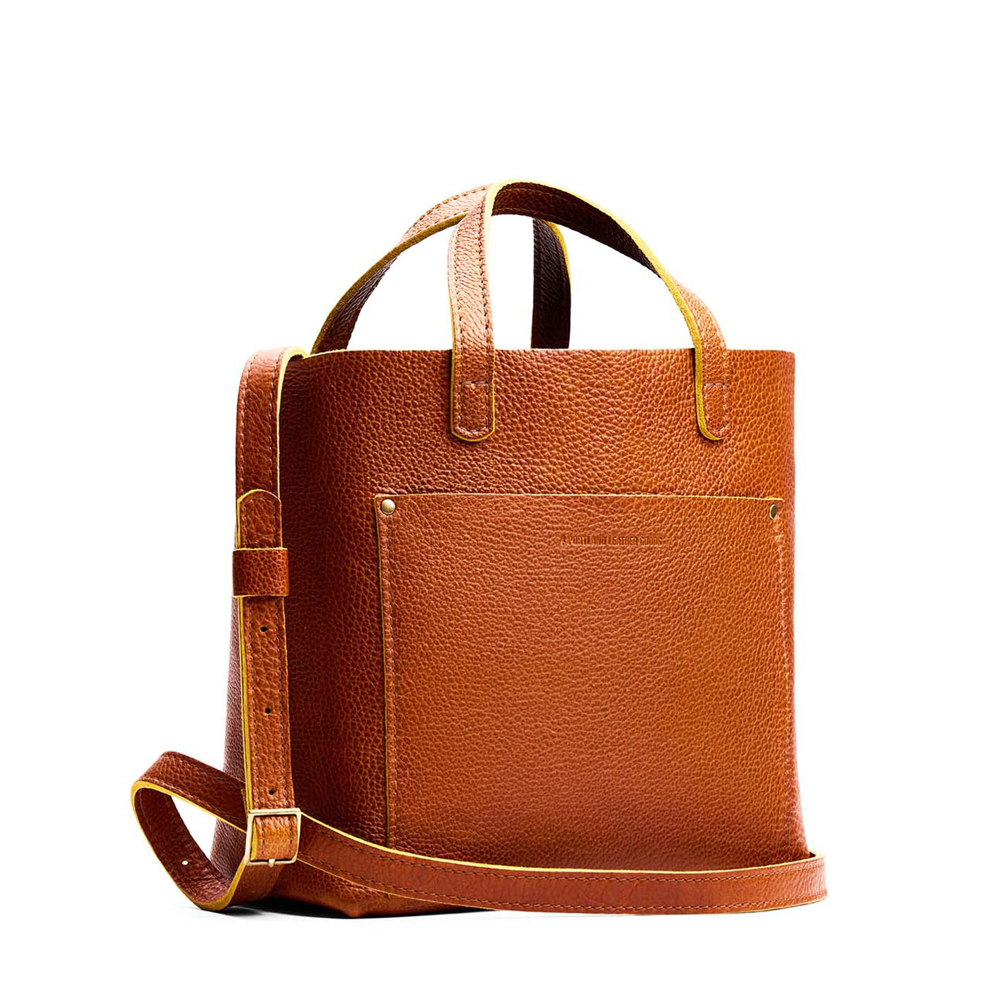Sienna*Classic | Midsize crossbody tote with handles and a pocket