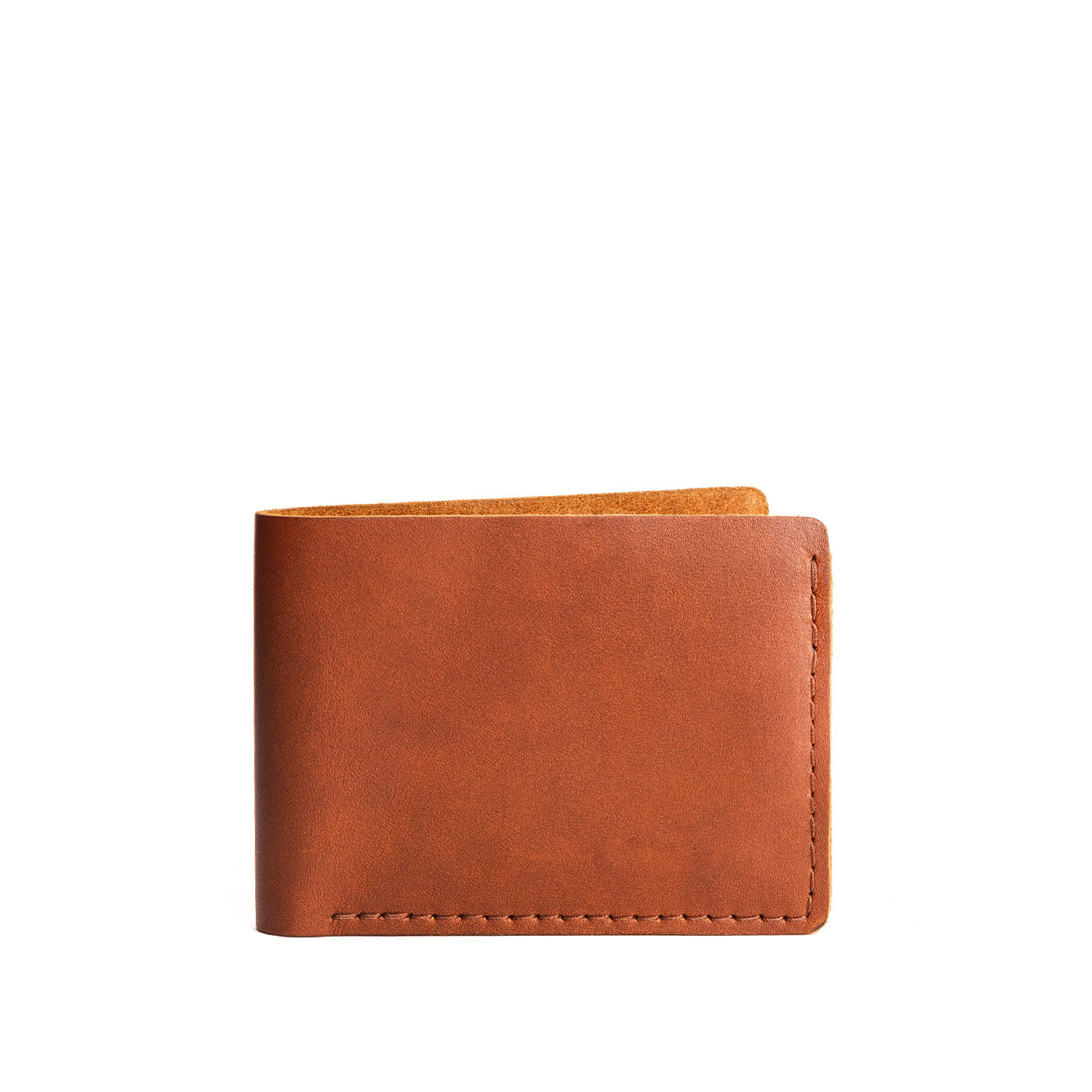 Honey | Leather bifold wallet with card slots