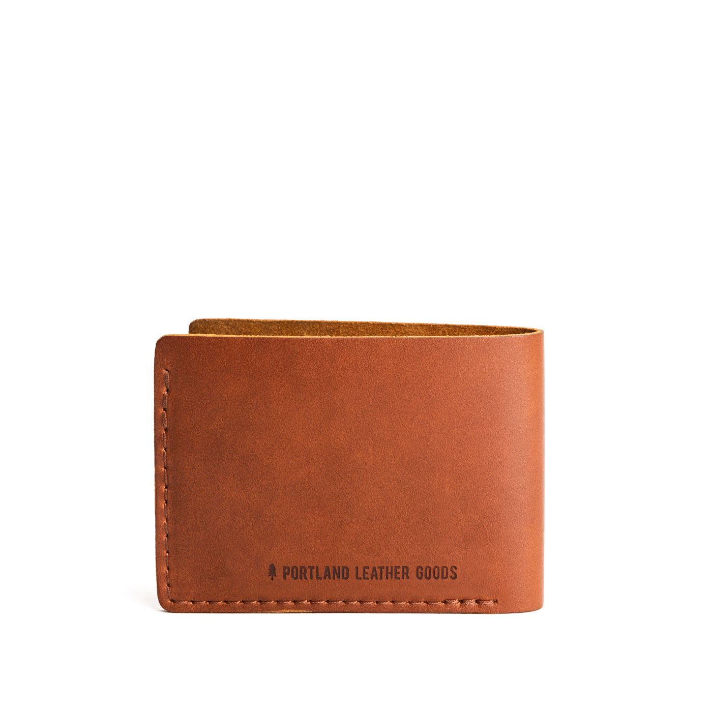 Honey | Leather bifold wallet with card slots