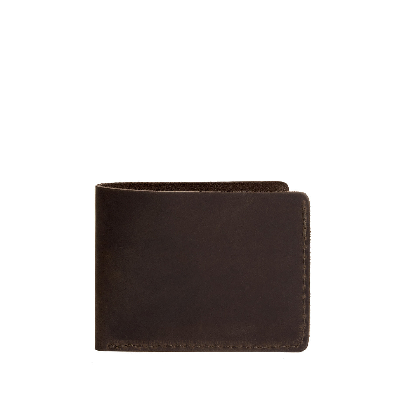 Moose | Leather bifold wallet with card slots