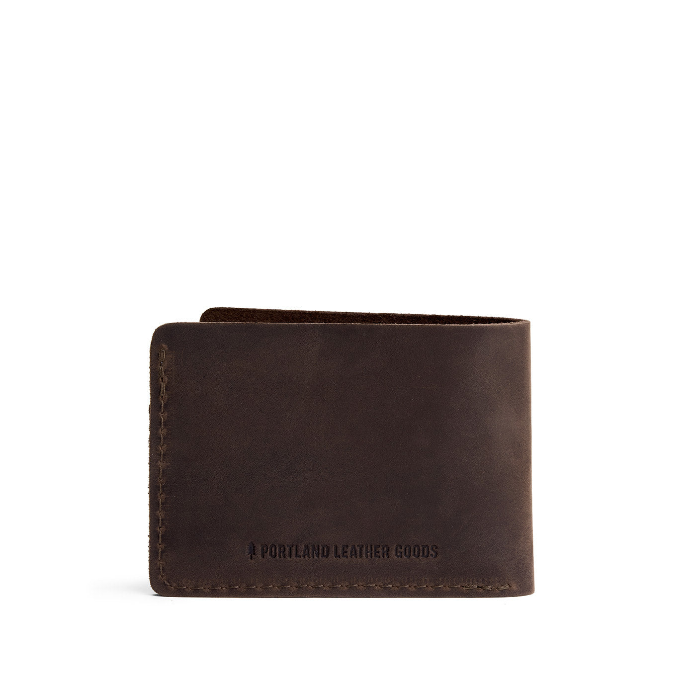 Moose | Leather bifold wallet with card slots