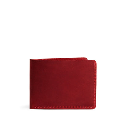 Phoenix | Leather bifold wallet with card slots
