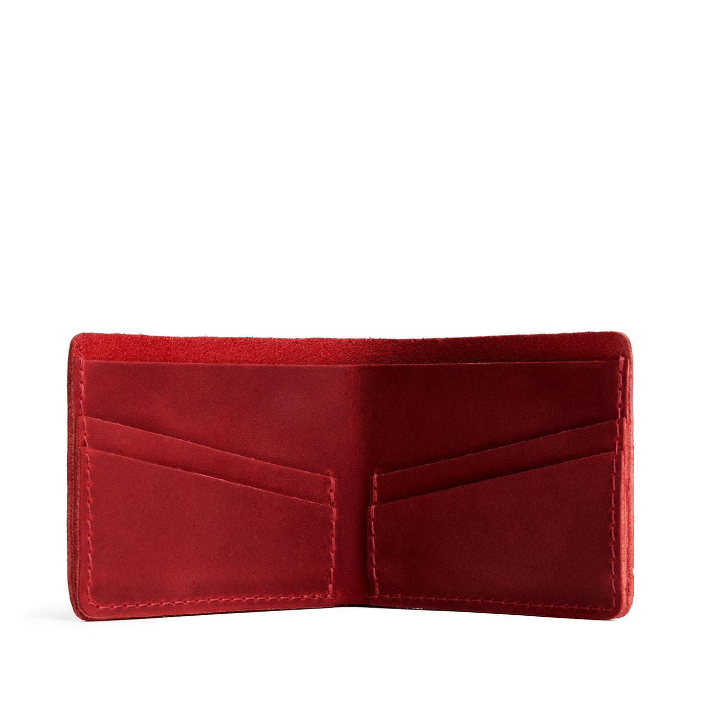 Phoenix | Leather bifold wallet with card slots