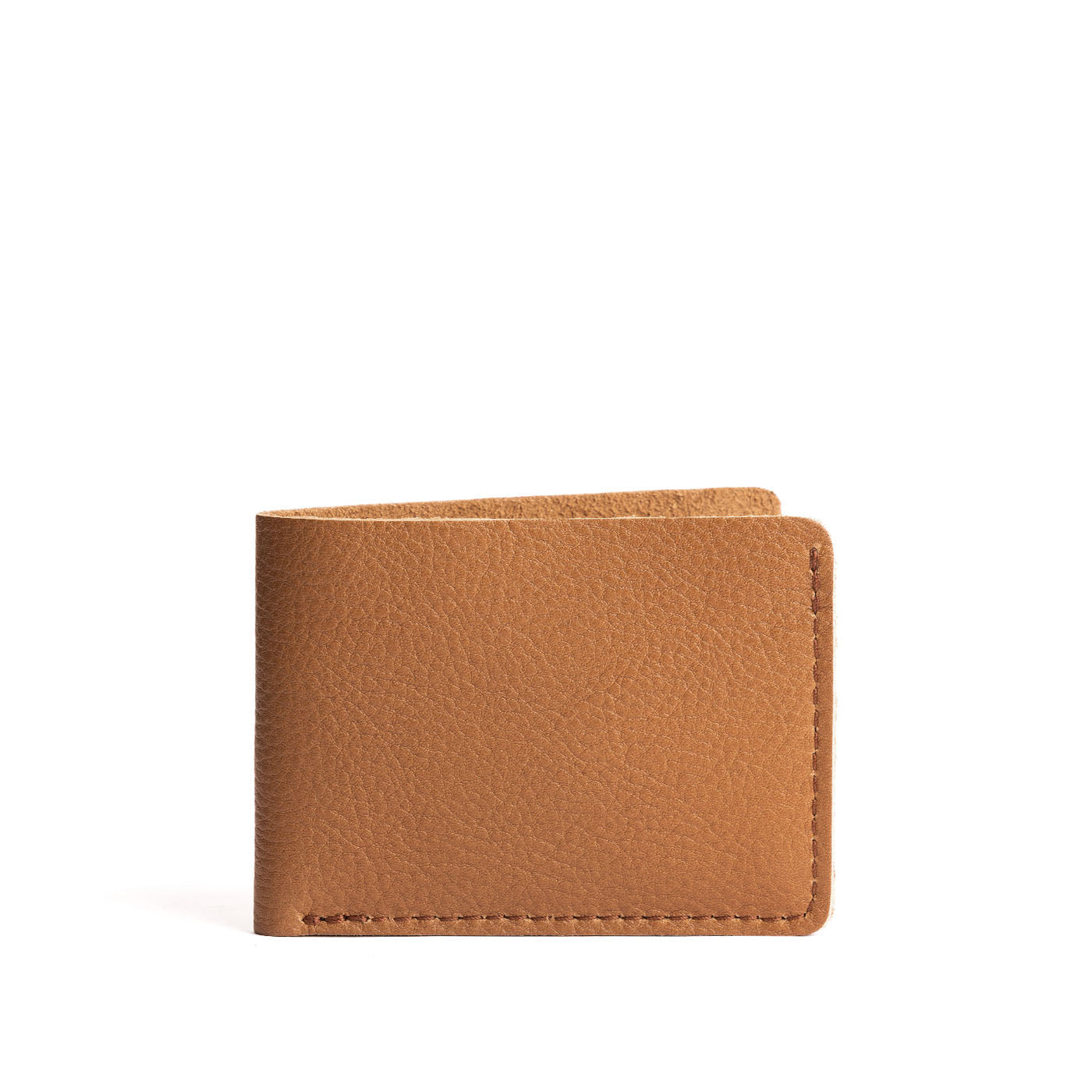 Shortbread | Leather bifold wallet with card slots