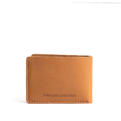 Shortbread | Leather bifold wallet with card slots