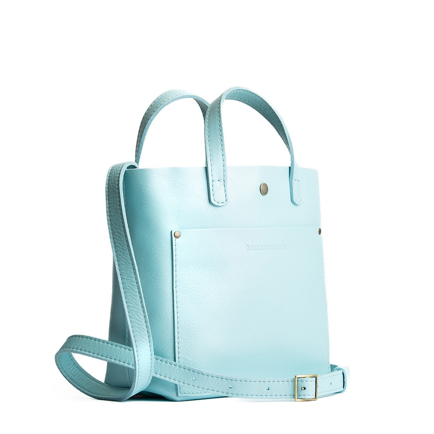 Cabo*Classic | Crossbody tote bag with snap closure and front pocket