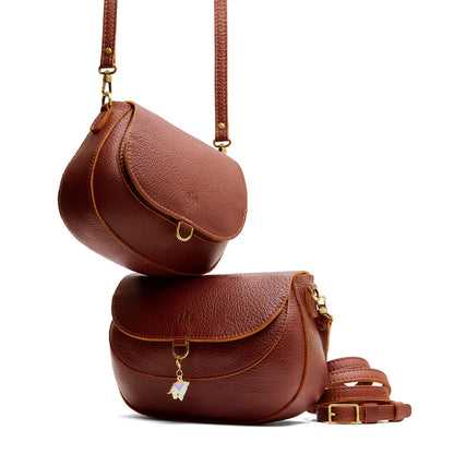 Unicorn | Monaco Crossbody bag featuring the Unicorn shaped charm with lobster clasp