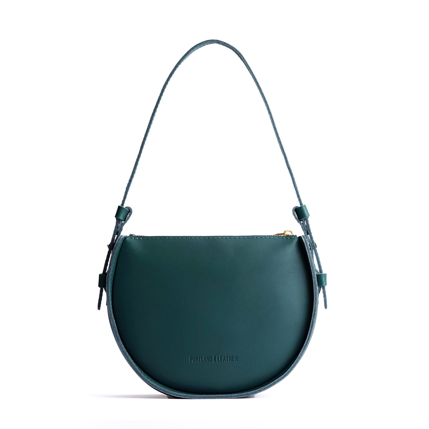 Harbor | Rounded structured shoulder bag