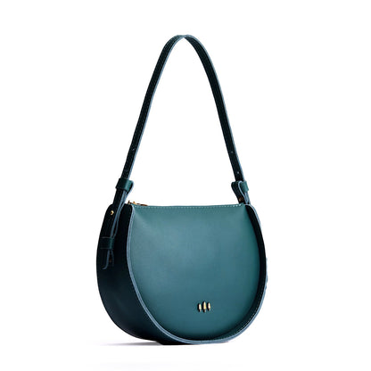 Harbor | Rounded structured shoulder bag