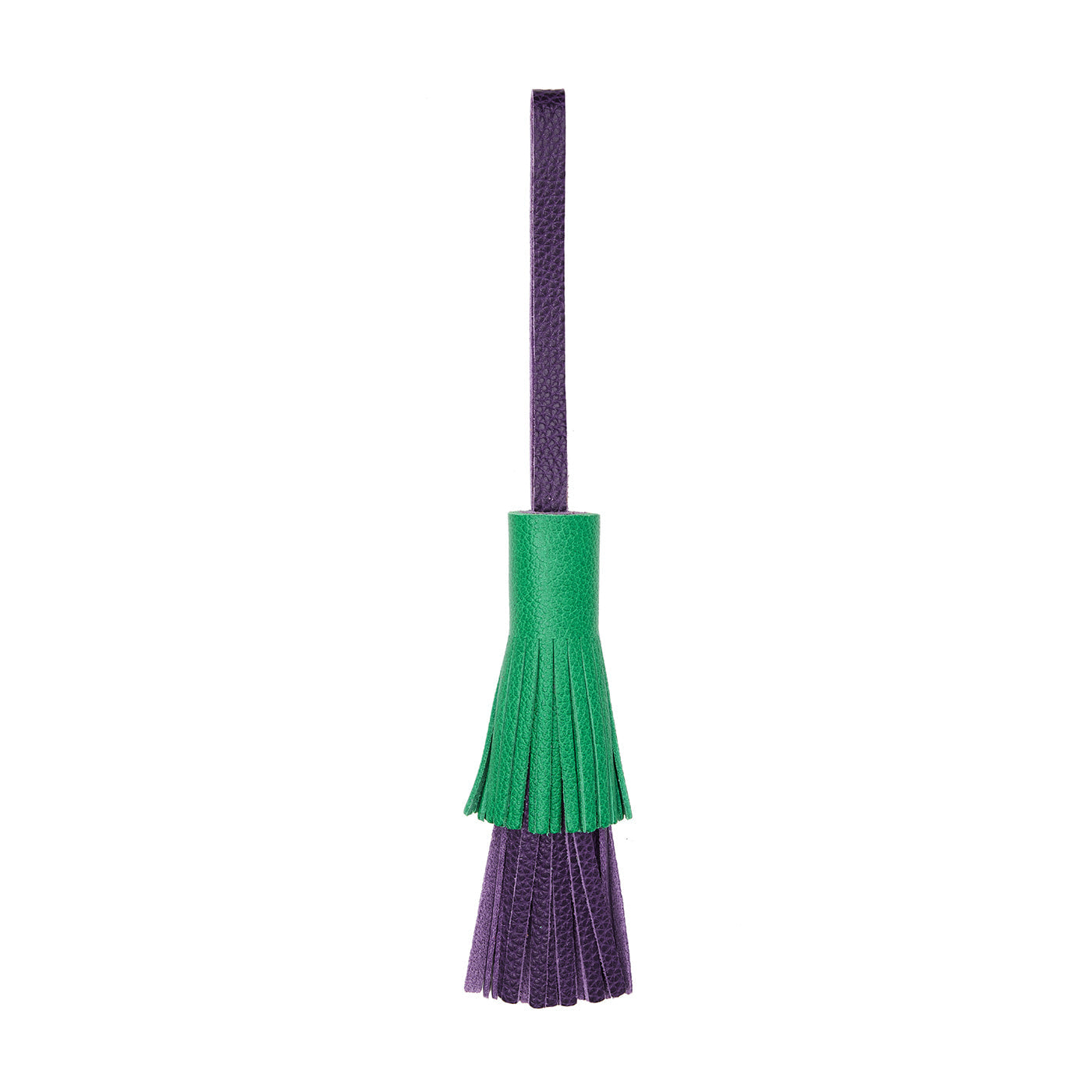 Empire | A two tiered fringe tassel