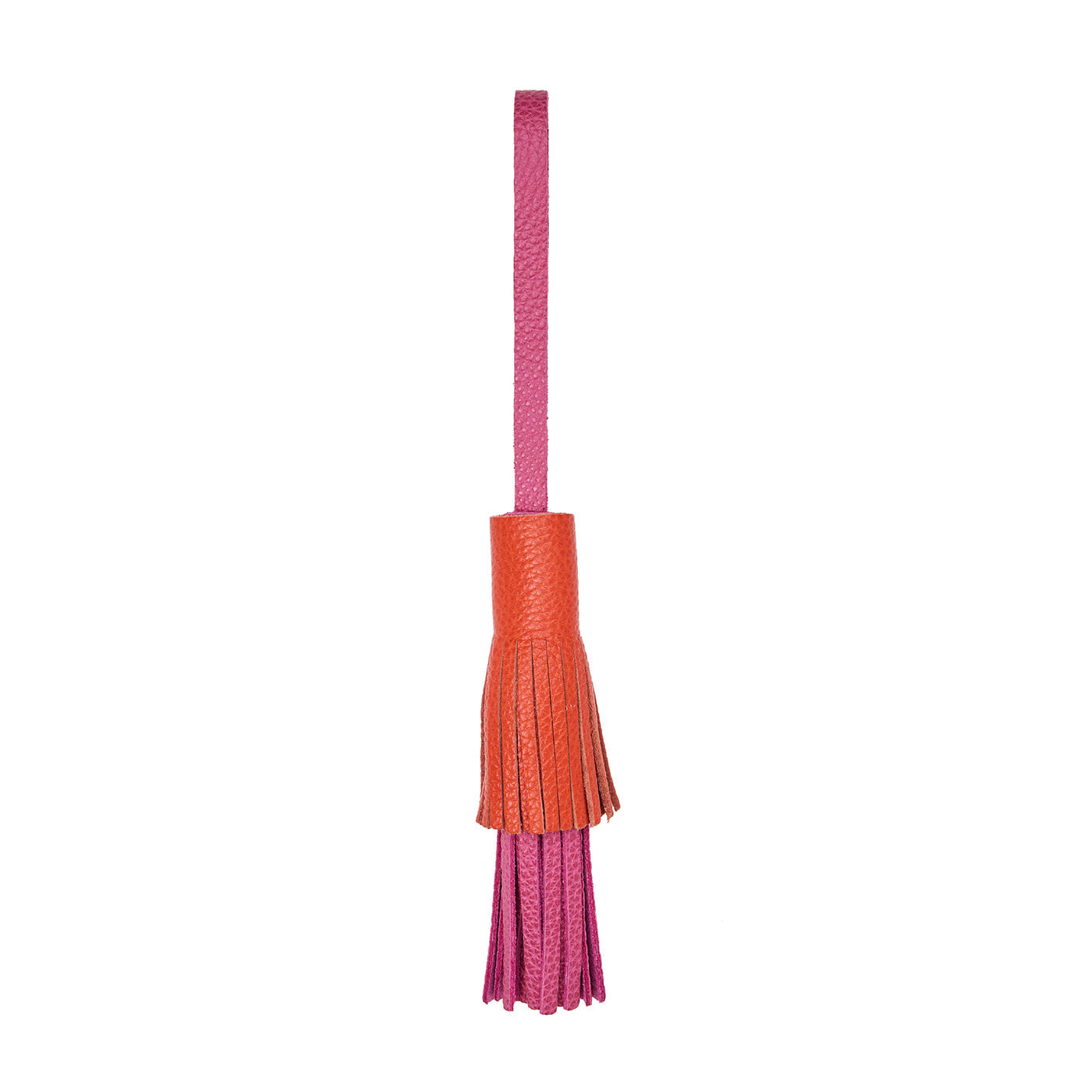 Wild Rose | A two tiered fringe tassel