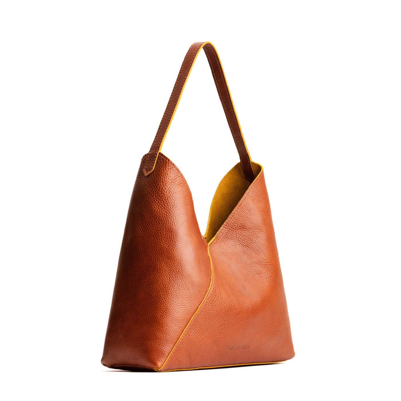 Sienna*Oversized | Large shoulder bag with magnetic snap closure