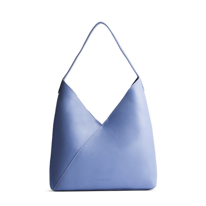 Aster*Oversized | Large shoulder bag with magnetic snap closure
