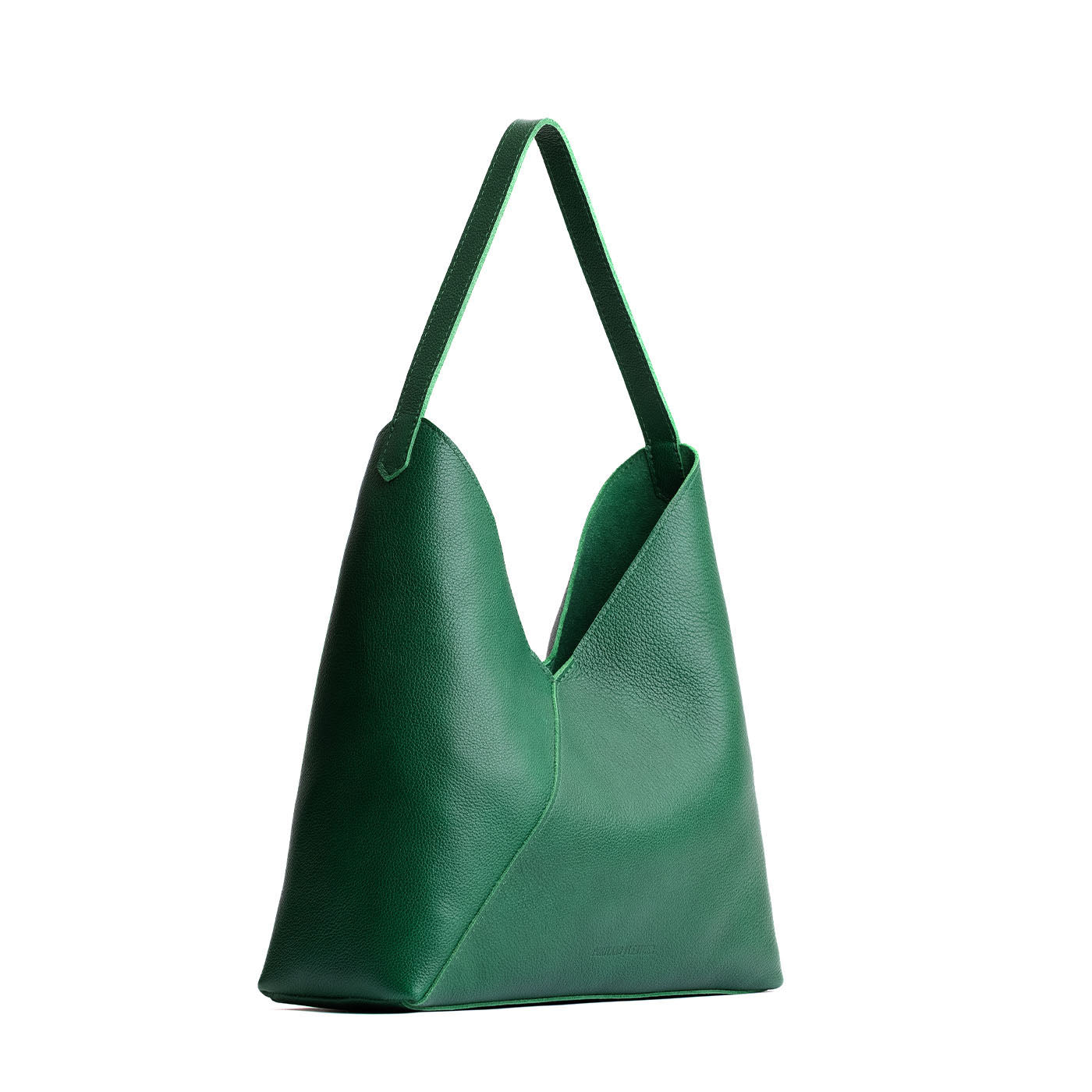 Bacalar*Oversized | Large shoulder bag with magnetic snap closure