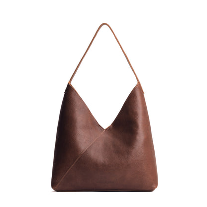 Durango*Oversized | Large shoulder bag with magnetic snap closure