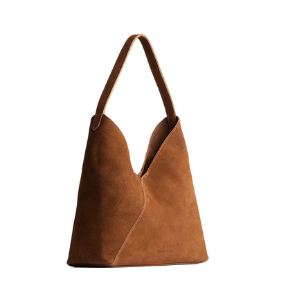 Jackson*Oversized | Large shoulder bag with magnetic snap closure