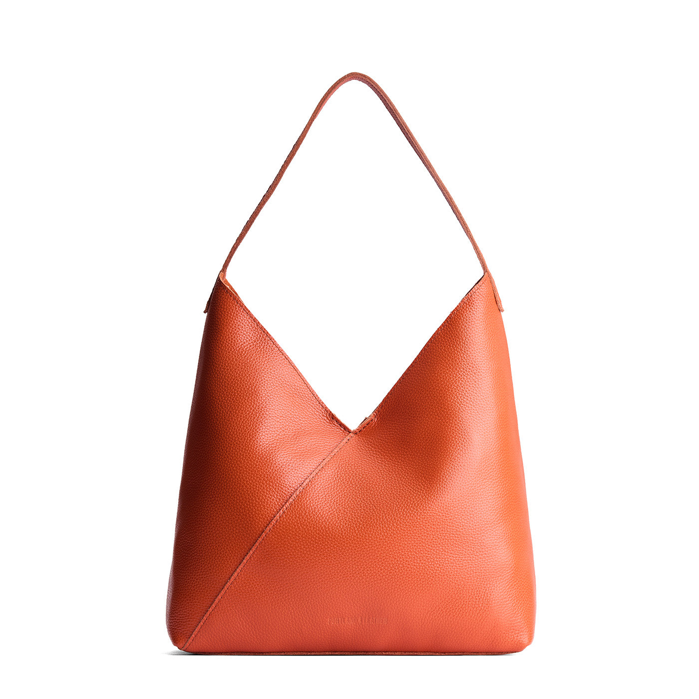 Koi*Oversized | Large shoulder bag with magnetic snap closure