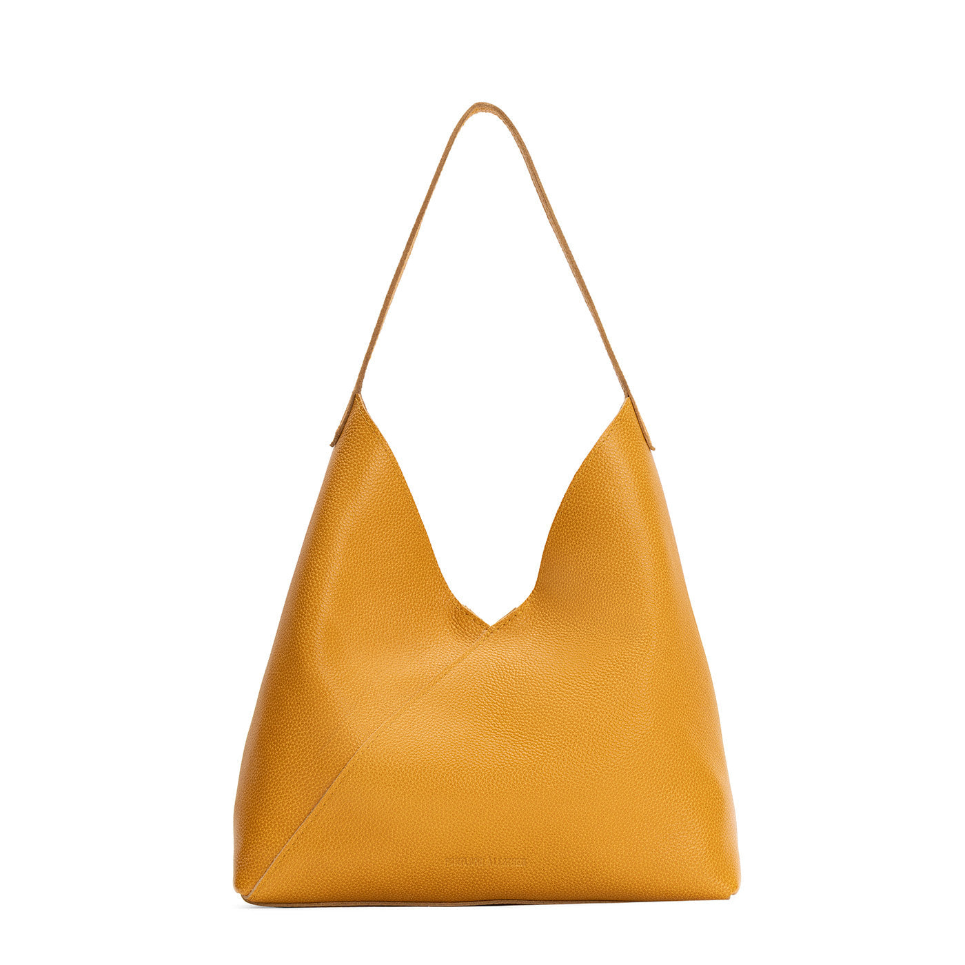 Sunshine*Oversized | Large shoulder bag with magnetic snap closure