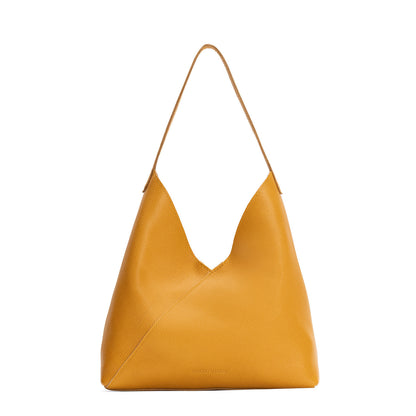 Sunshine*Oversized | Large shoulder bag with magnetic snap closure