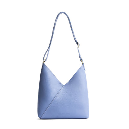 Aster*Small | Petite shoulder bag with magnetic snap closure