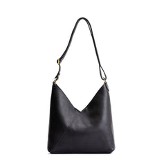 Pebbled--black
