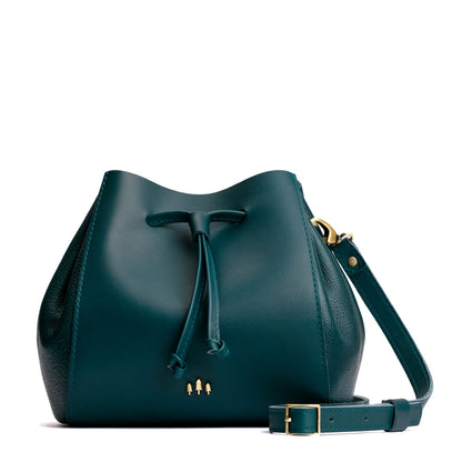 Harbor | Bucket bag with cinched drawstring closure