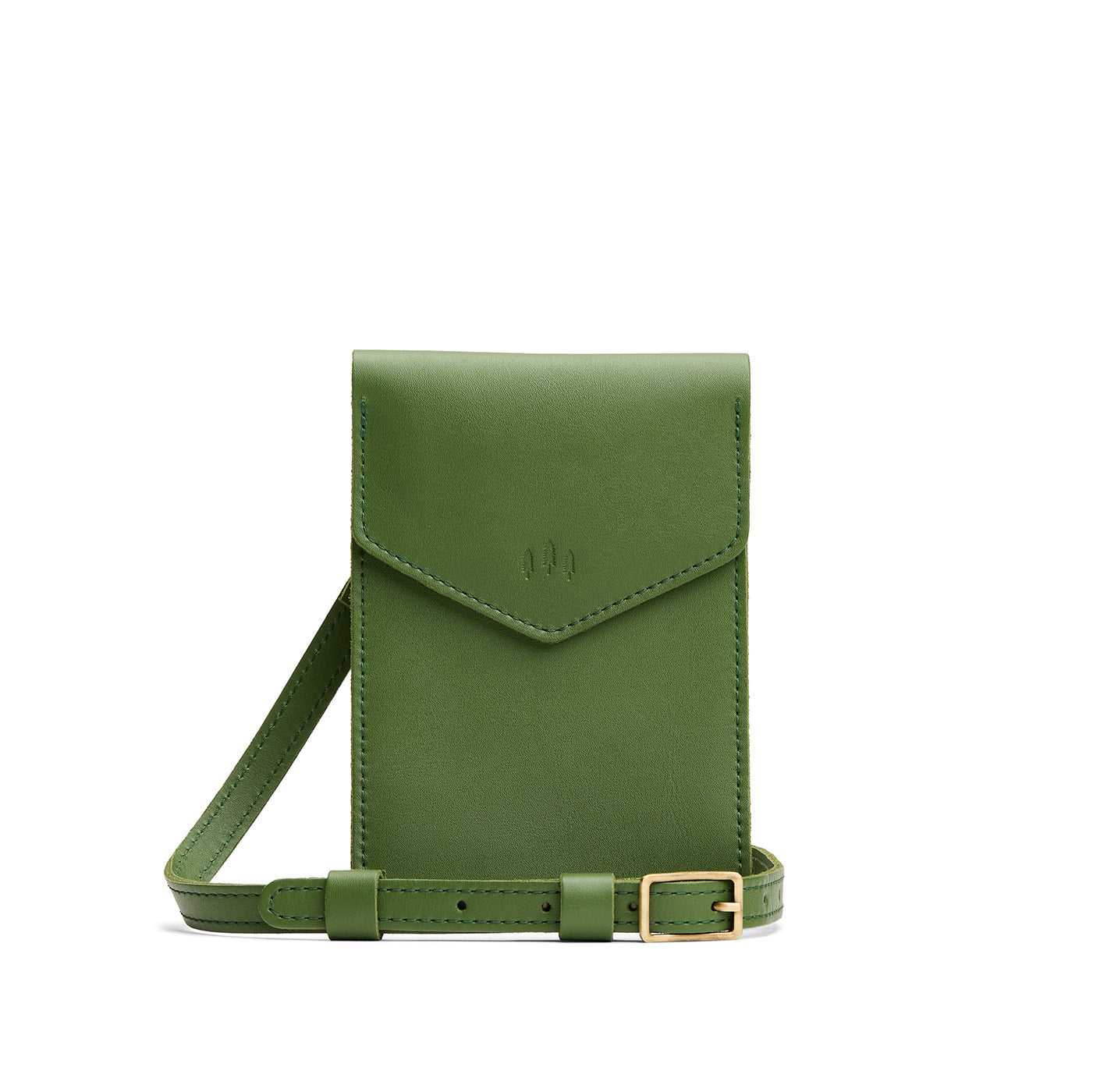 Cactus | Slim, phone-shaped crossbody purse with magnetic closure