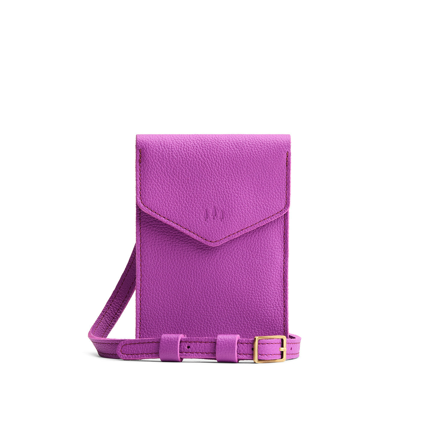 Cattleya | Slim, phone-shaped crossbody purse with magnetic closure
