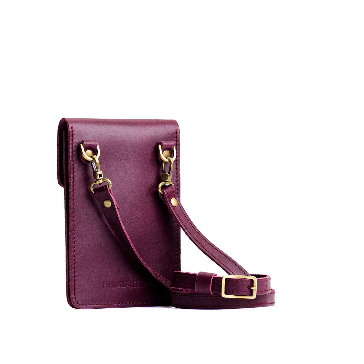 Lollipop | Slim, phone-shaped crossbody purse with magnetic closure
