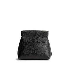 Pebbled--black