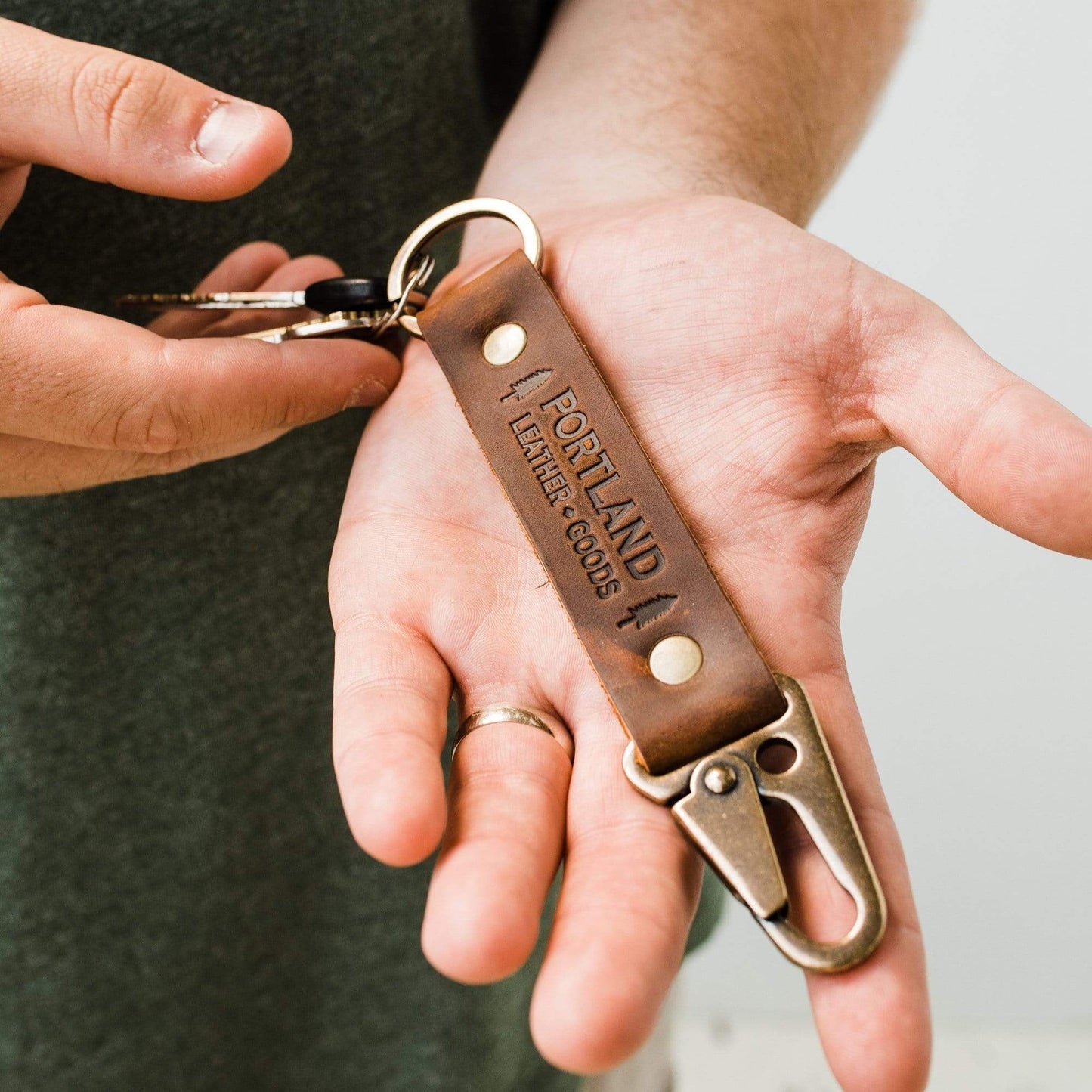 PLG Keychain