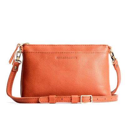 Koi*Small | Zip top petite crossbody bag with detachable strap