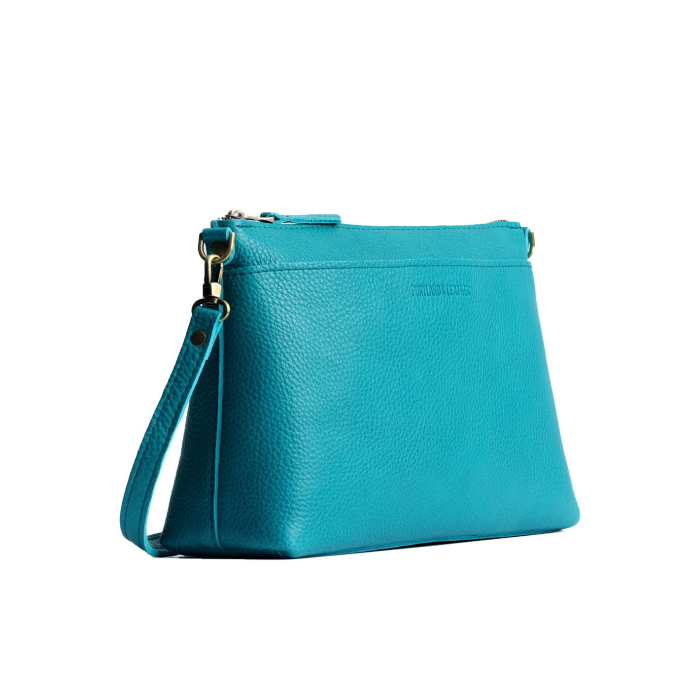 Baja*Large | Zip top crossbody bag with detachable strap