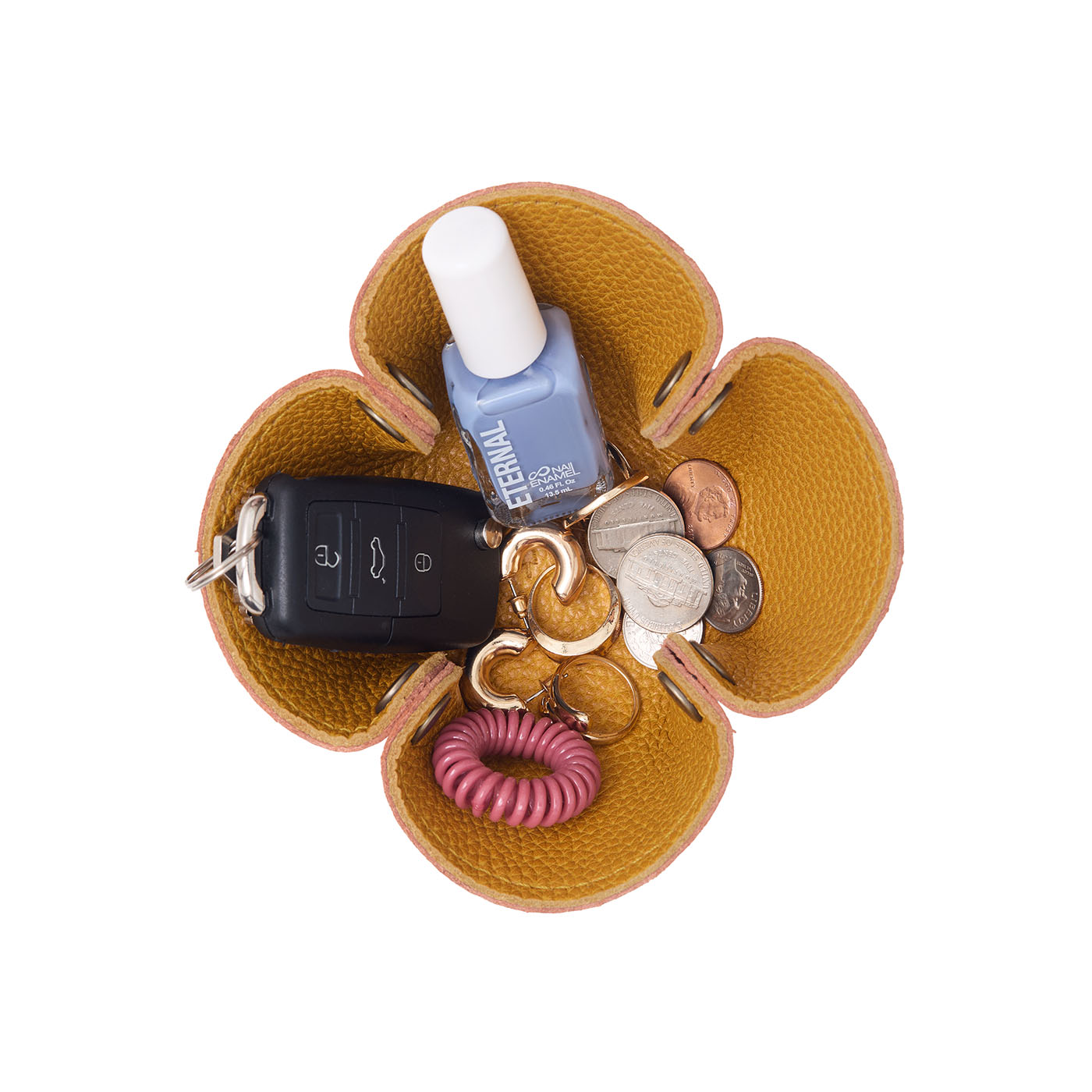 Reversible Clover Trinket Tray