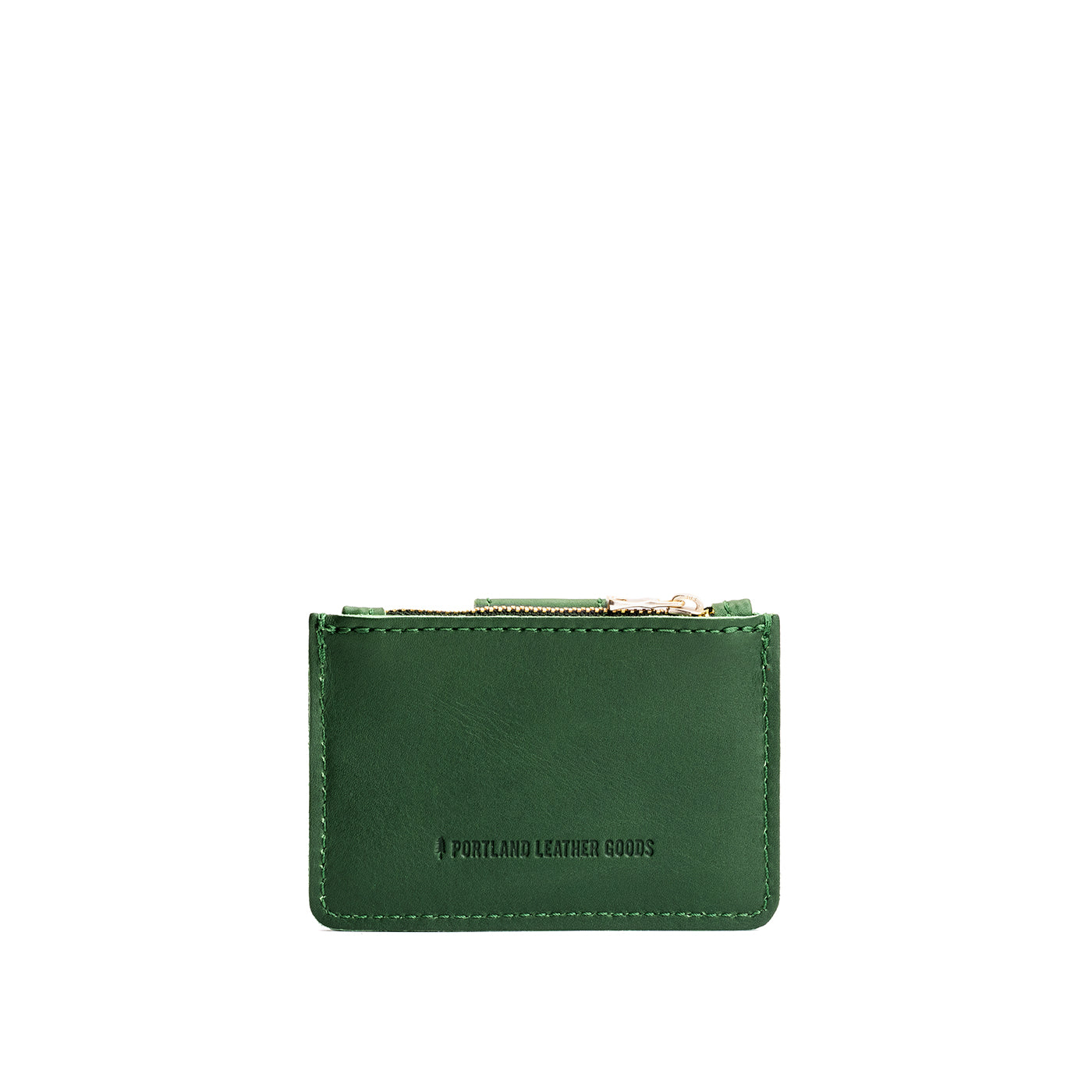 Aruba | Compact wallet with snap closure and zippered pouch